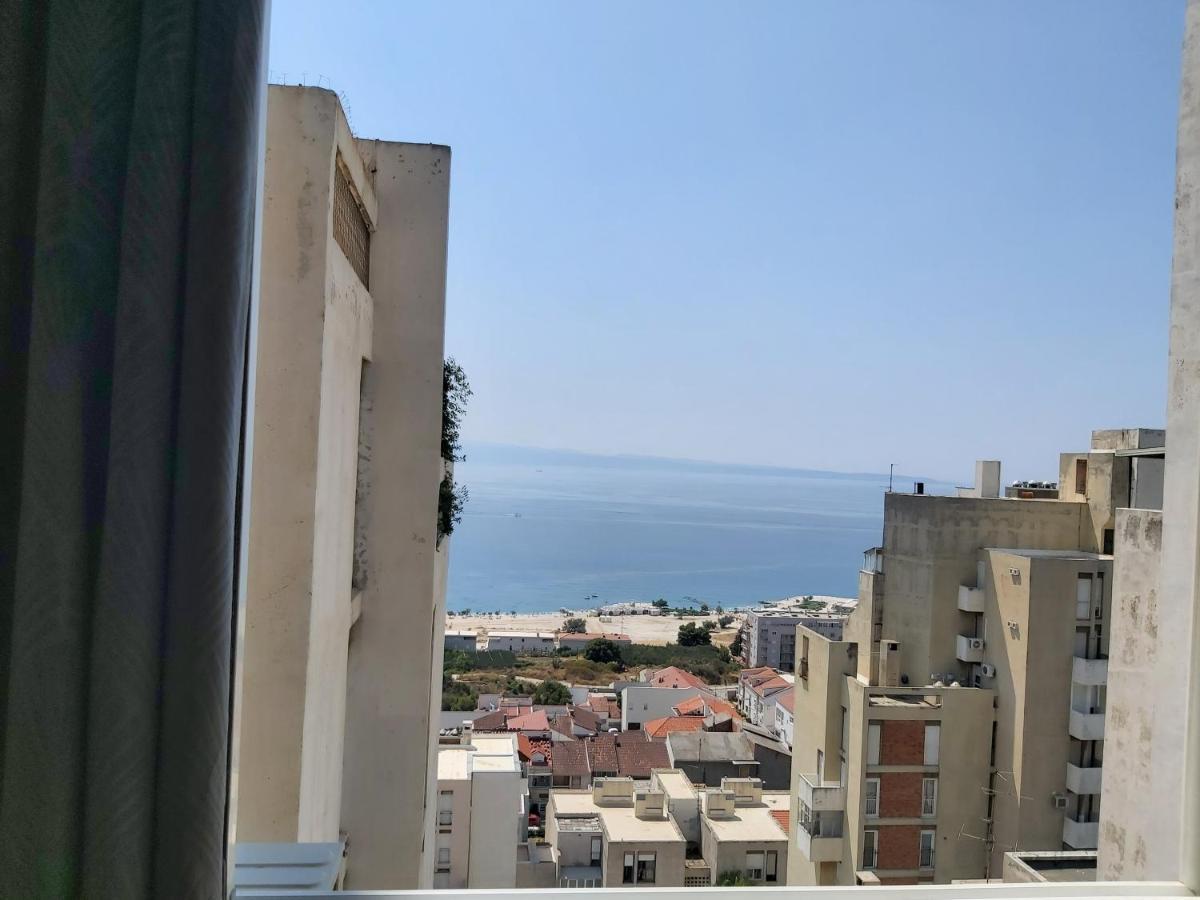 Maris Appartement Split Buitenkant foto
