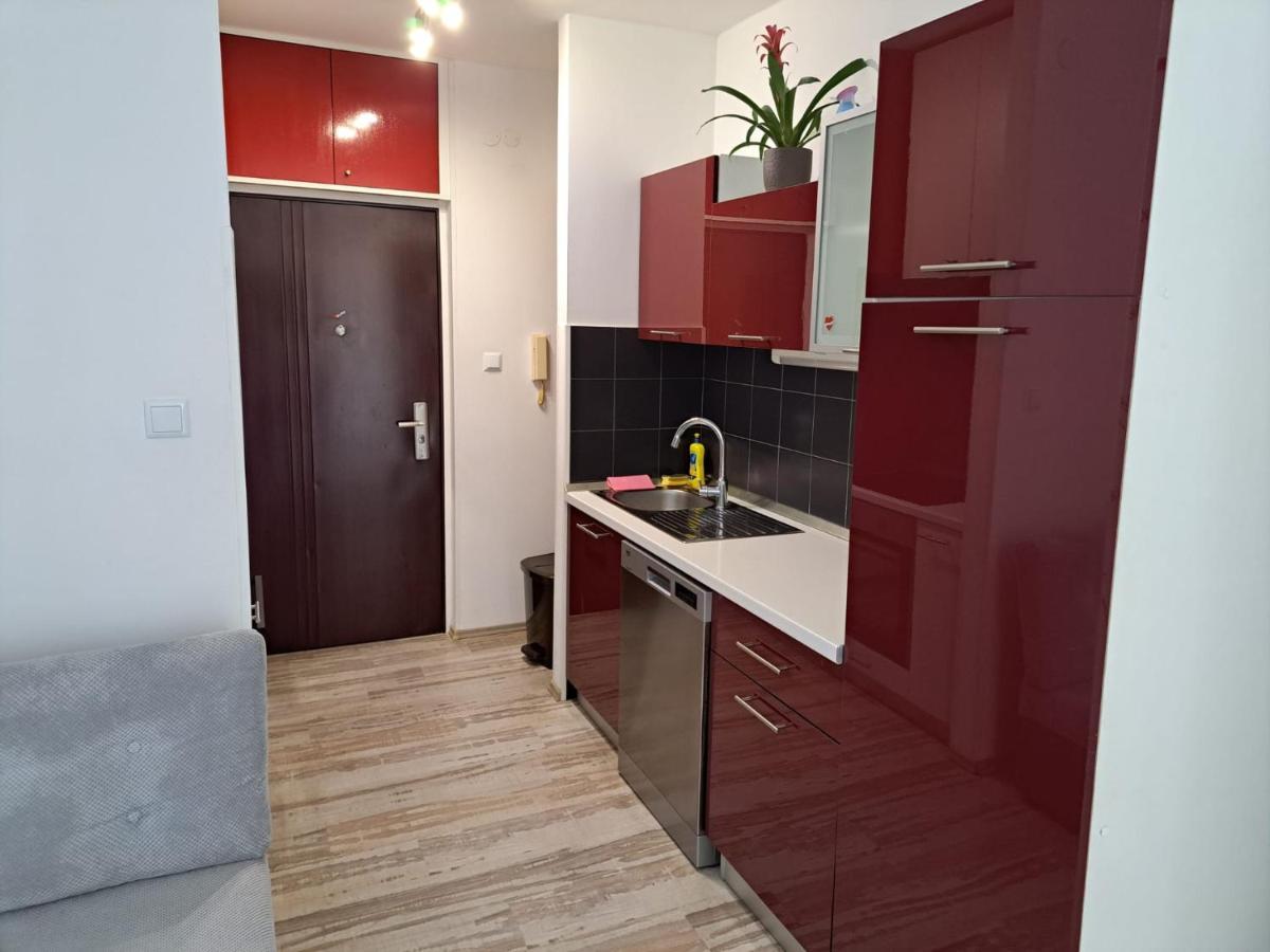 Maris Appartement Split Buitenkant foto